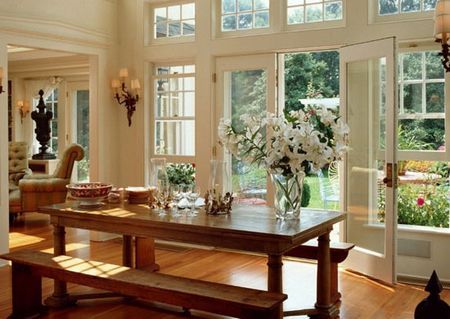 坏家居风水影响你的运势 大门对窗是越过越穷的屋宅风水