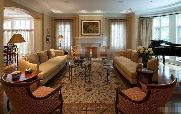 五行能量开财路 不可不信家居招财风水8招