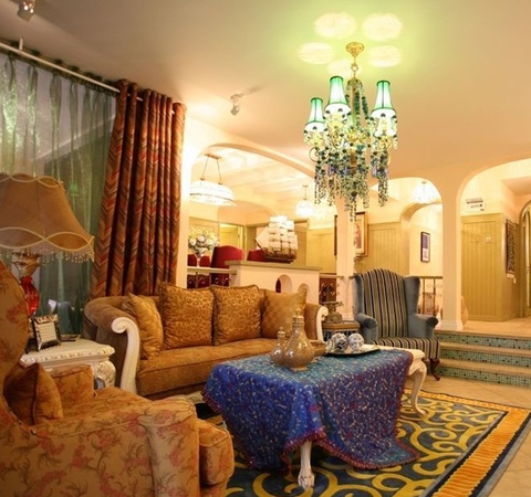 客厅玄关的8大风水设置