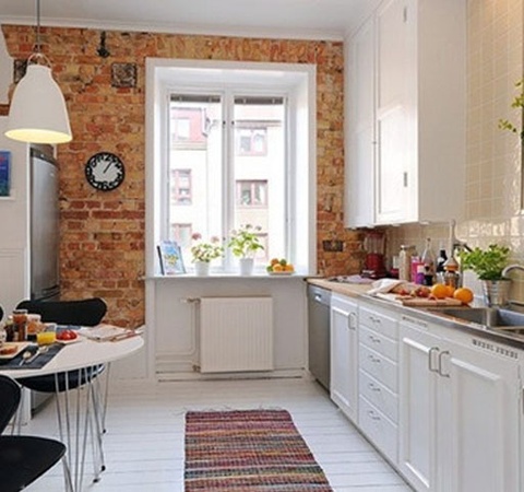 装修设计厨房风水